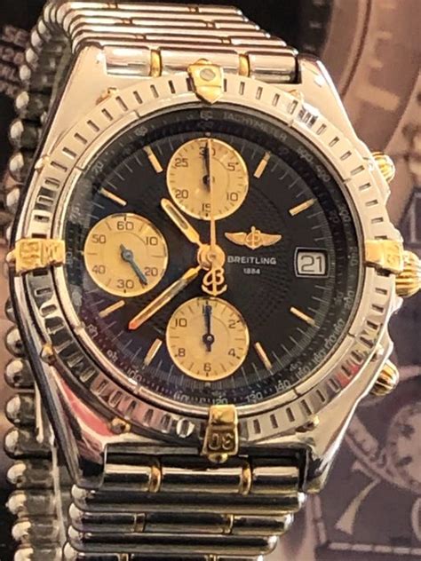 prezzo breitling chronomat ref b13050.1 uomo 1990-1999|breitling chronomat b13050 manual.